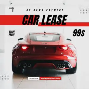 $99 car lease