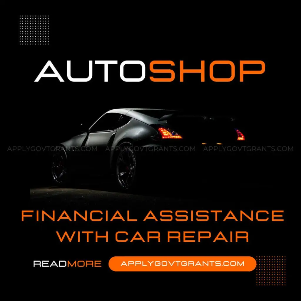 Free Car Repair Assistance