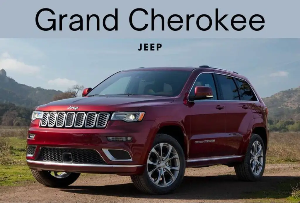 Jeep Grand