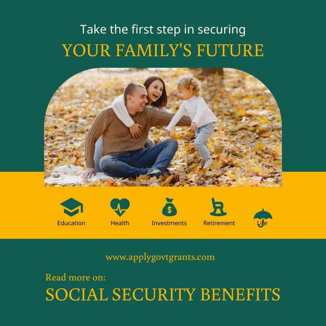 Social security benefits