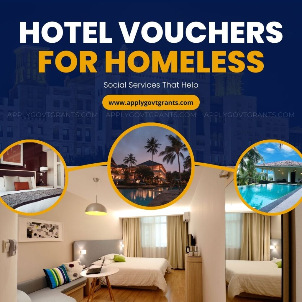 Hotel Vouchers for Homeless How to Get Help When You Need It Most