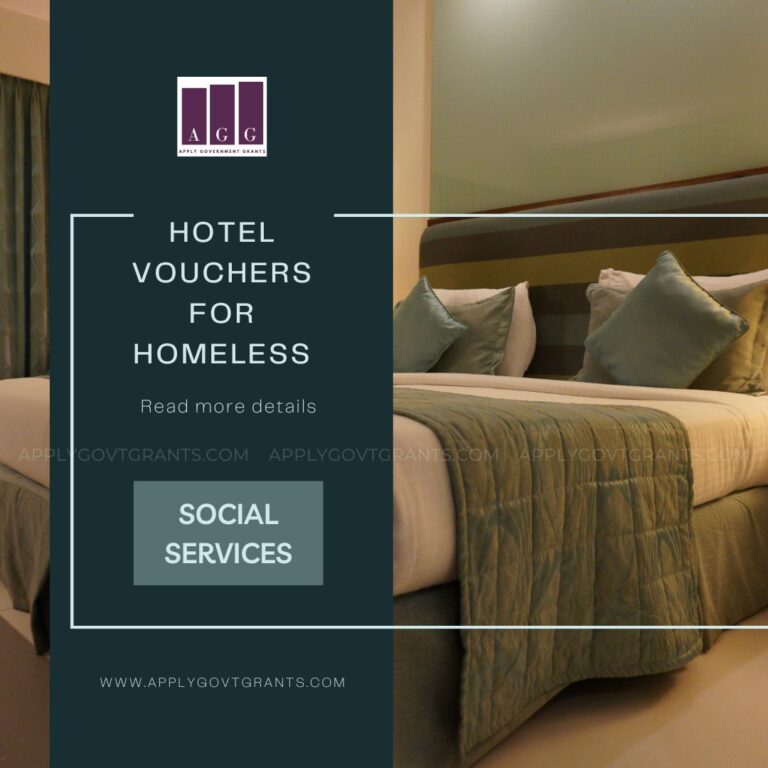 Hotel Vouchers for Homeless How to Get Help When You Need It Most