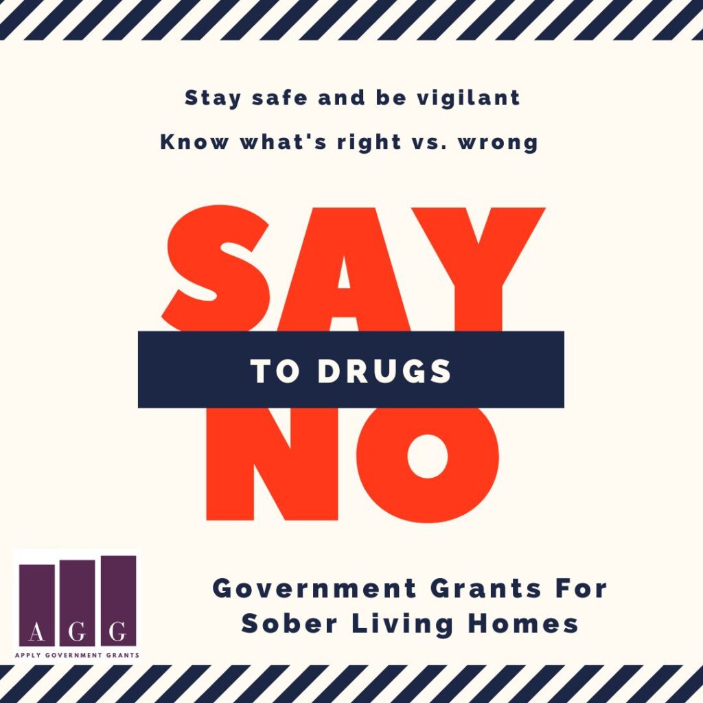 NGOs that offer Grants for Sober Living Homes