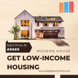 Low Income Housing With No Waiting List